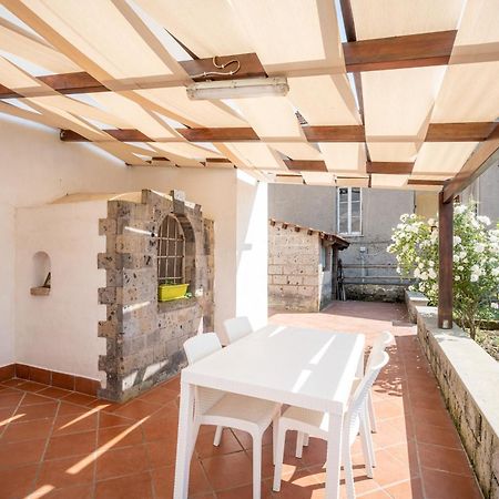 Willa Casa De Maria Massa Lubrense Zewnętrze zdjęcie