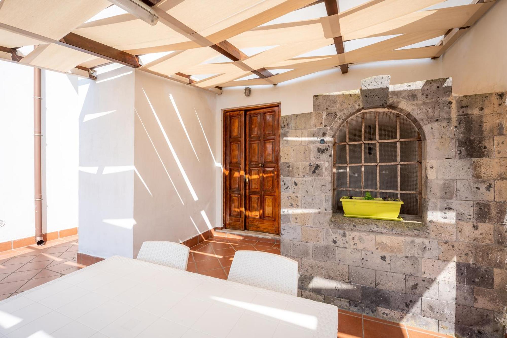 Willa Casa De Maria Massa Lubrense Zewnętrze zdjęcie