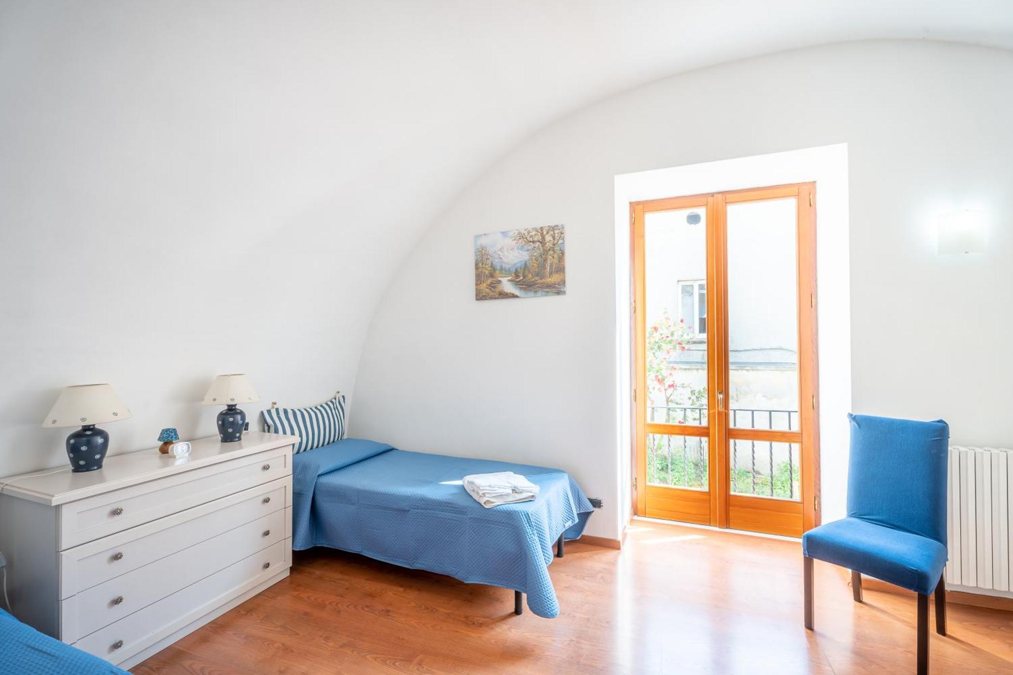 Willa Casa De Maria Massa Lubrense Zewnętrze zdjęcie