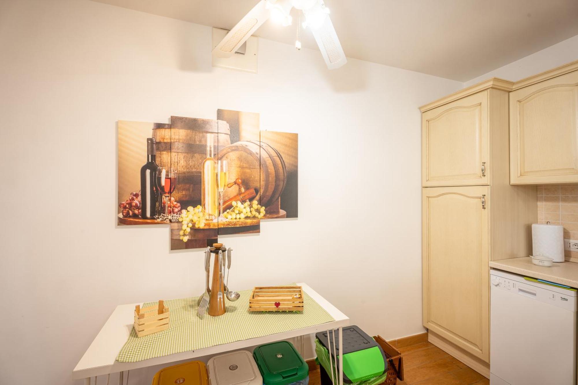 Willa Casa De Maria Massa Lubrense Zewnętrze zdjęcie
