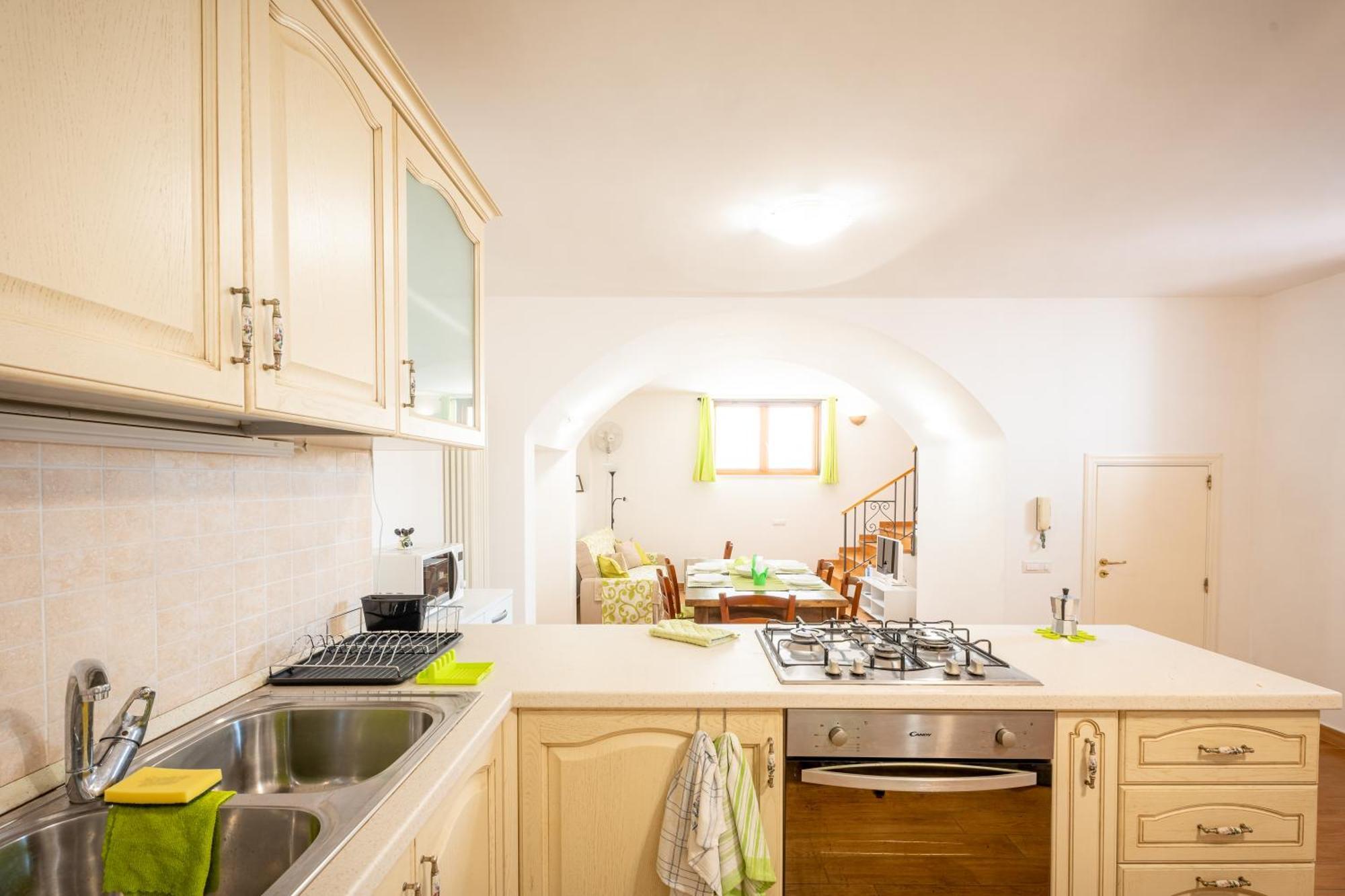 Willa Casa De Maria Massa Lubrense Zewnętrze zdjęcie