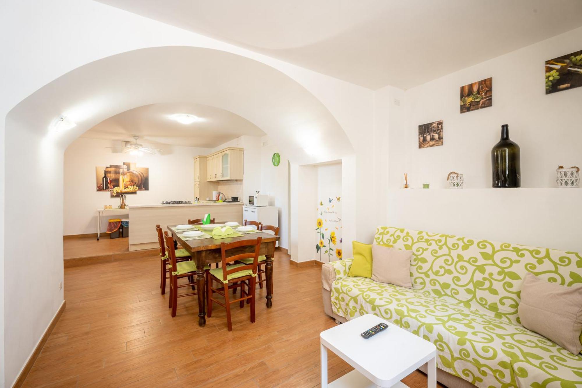 Willa Casa De Maria Massa Lubrense Zewnętrze zdjęcie