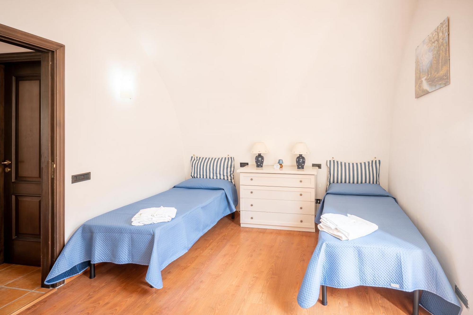 Willa Casa De Maria Massa Lubrense Zewnętrze zdjęcie