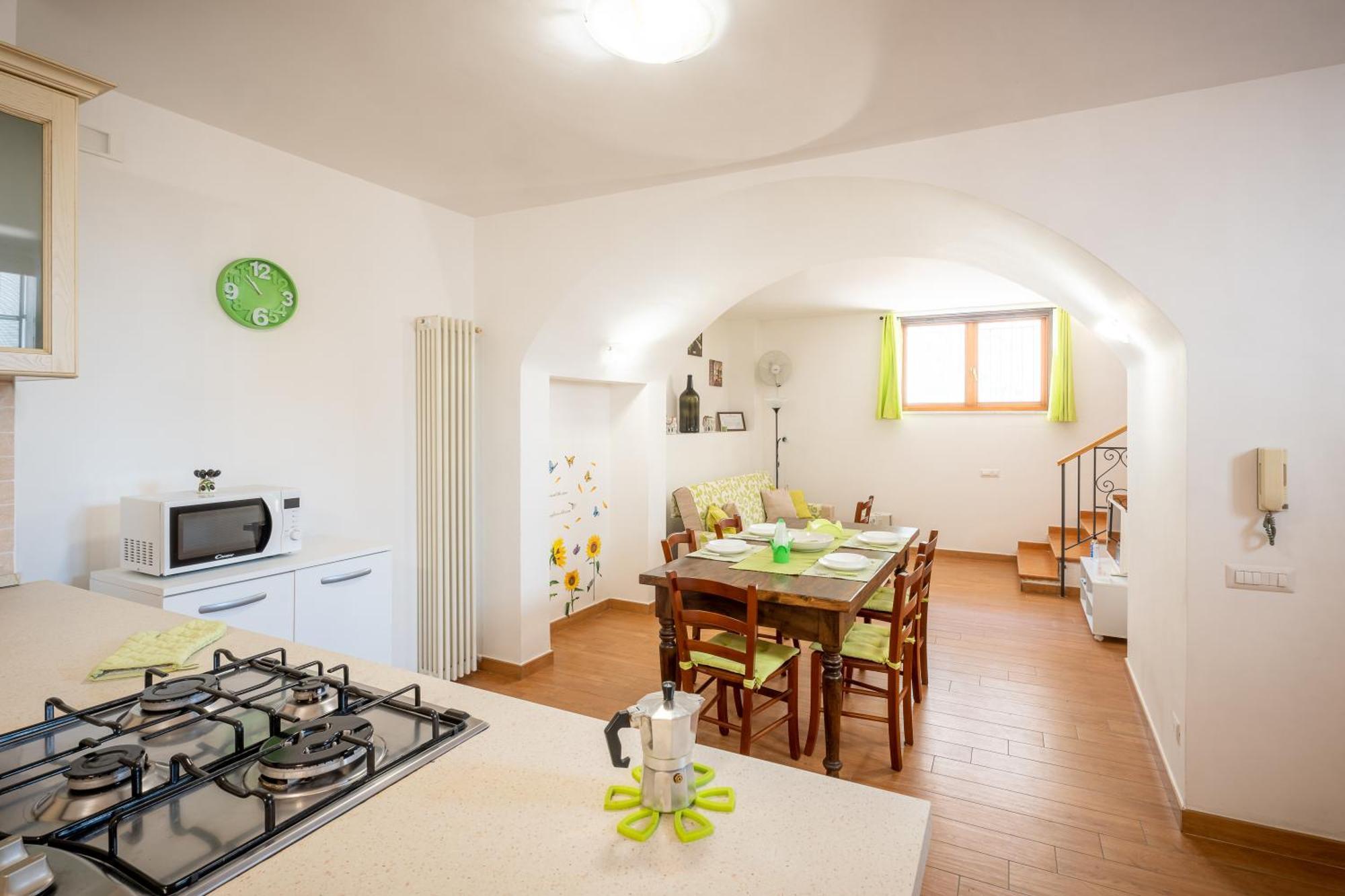 Willa Casa De Maria Massa Lubrense Zewnętrze zdjęcie