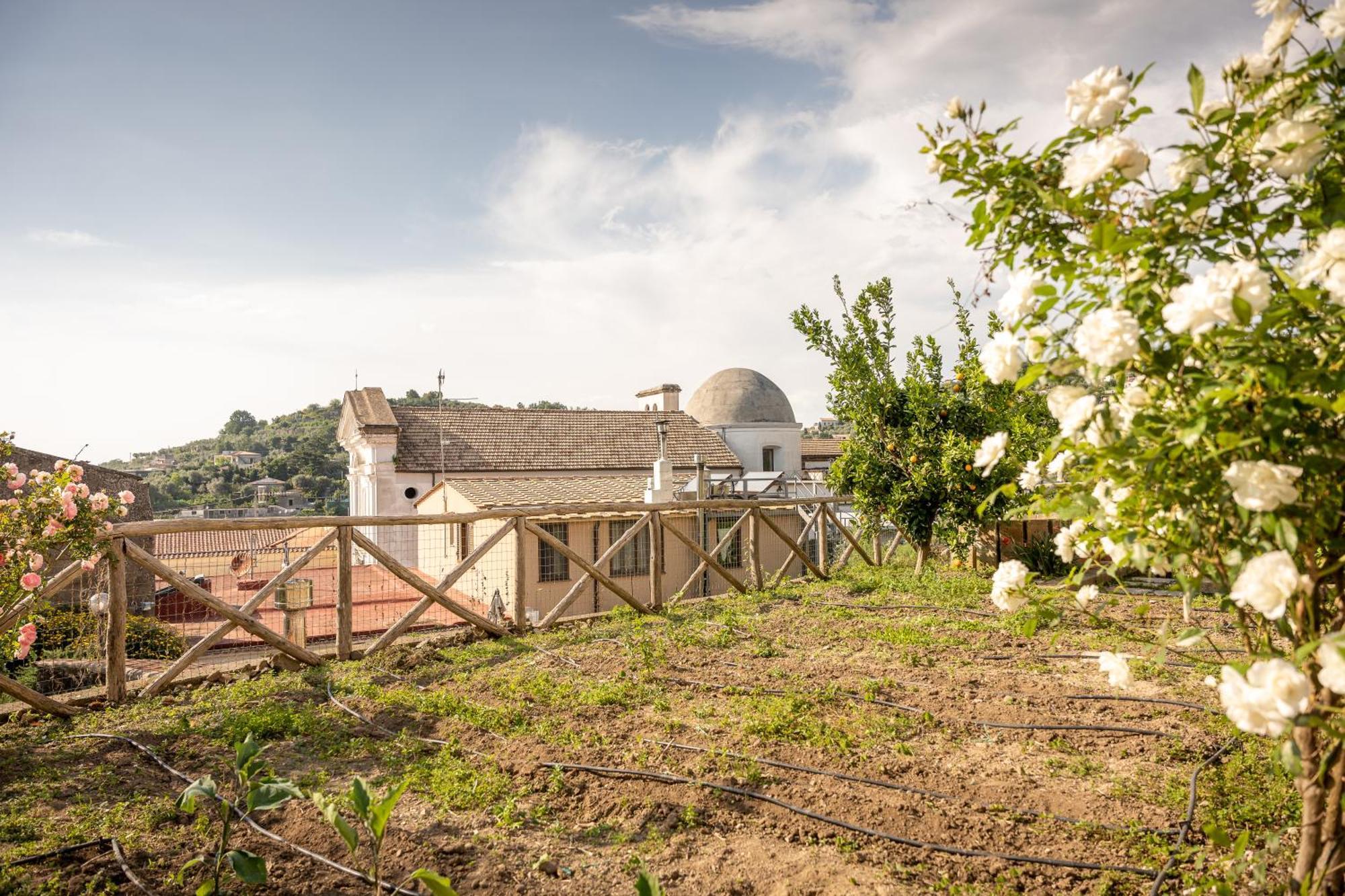 Willa Casa De Maria Massa Lubrense Zewnętrze zdjęcie