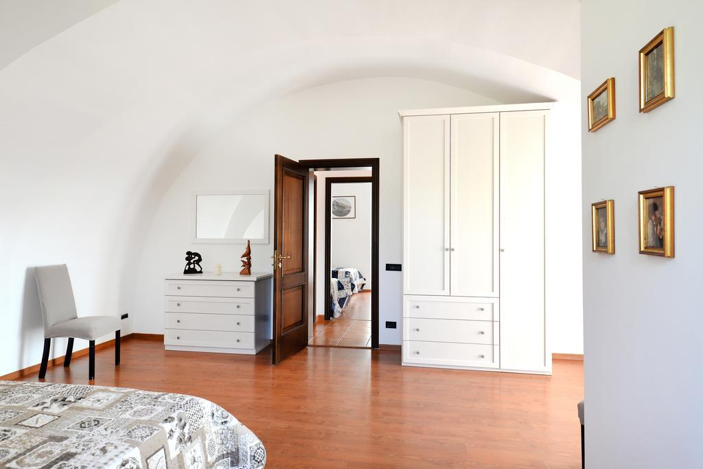 Willa Casa De Maria Massa Lubrense Zewnętrze zdjęcie